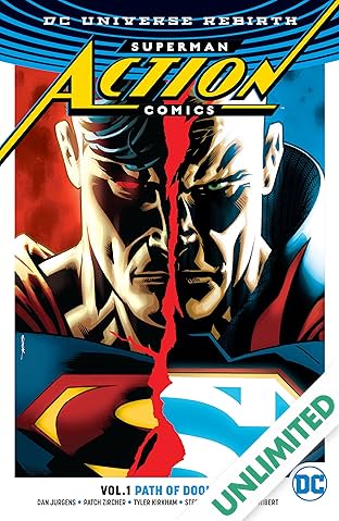 Superman - Action Comics (2016-) Vol. 1: Path of Doom
